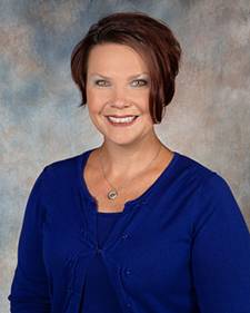 Rebecca L. Russo, DNP, FNP-C, MSFN, APRN headshot
